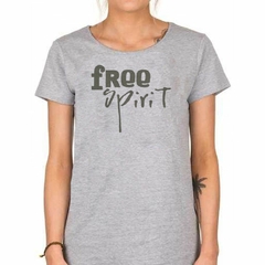 Remera Free Spirit Alma Libre Espiritu