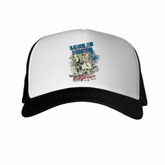 Gorra Love Is Beath Mujer Calavera - comprar online