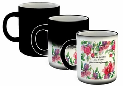 Taza Dia De La Secretaria Flores Dise en internet