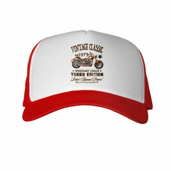 Gorra Vintage Classic Turbo Edition Road - TiendaCubik