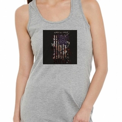 Musculosa Deportiva Apocalypse Now Bandera Eeuu