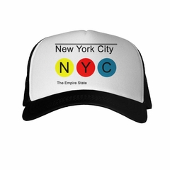 Gorra New York City The Empire State - comprar online