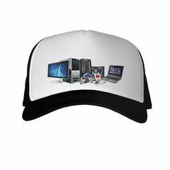 Gorra Equipos Informatica Reparacion - comprar online