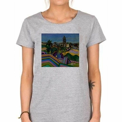 Remera Joan Miro Obras Prades The Village - TiendaCubik