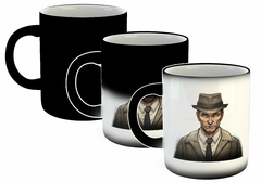 Taza Coffee Noir Detective Game en internet