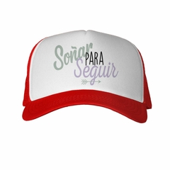 Gorra Soñar Para Seguir Flecha Dream en internet