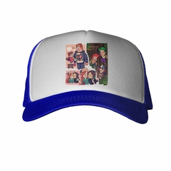 Gorra Gravity Falls Friends Chica Girls