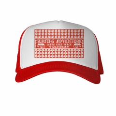 Gorra Surfing Adventure Santa Cruz M2 en internet