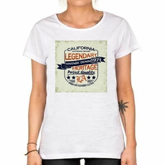 Imagen de Remera California Legendary Heritage La 1971