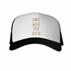 Imagen de Gorra You Are My Sun Sol Love