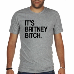 Remera Frase It S Britney Bitch - comprar online