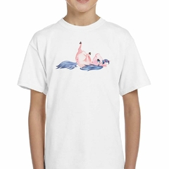 Remera Unicornio Ejercitando Unicorn Ejercicio - tienda online