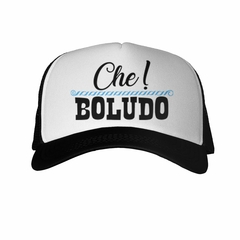 Gorra Che Boludo Lunfardo Argentino - comprar online