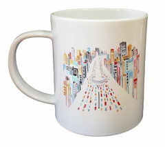 Taza Argentina Cultura Cuidad - TiendaCubik