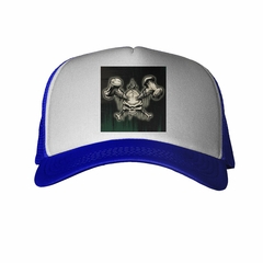 Gorra Skull Bones Fire Design