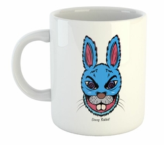 Taza Dizzy Rabbit Conejo Malvado