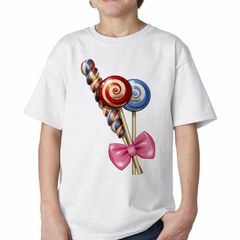 Remera Dulce Candy Chupet