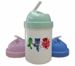 Cantimplora Heroes En Pijama Pjmasks #7