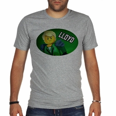 Imagen de Remera Green Ninja Lloyd Ninjago Dibujo Animado