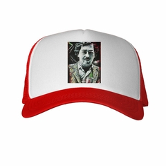 Gorra Pablo Escobar Con Saco De Dolares en internet