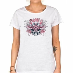 Remera Beautiful Birds Alas 7808 - tienda online