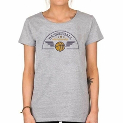 Remera Basketball Championship Basquet Camp - tienda online