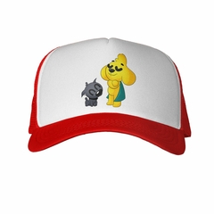 Gorra Mike Crack Play Game Perro en internet