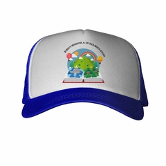 Gorra Bienvenidos A Mi Imaginacion