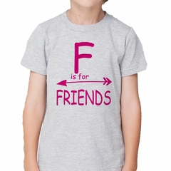 Imagen de Remera B Is For Best F Is For Friends M2