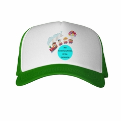 Gorra Dia De La Infancia Niños Children Tren - TiendaCubik