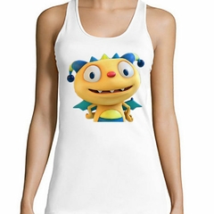 Musculosa Deportiva Henry Hugglemonster #1