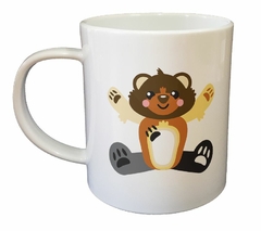 Taza Oso Gay Bandera Bear Cari - comprar online