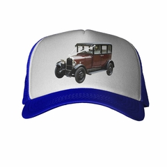 Gorra Auto Coleccion Antiguo #1