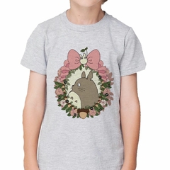 Remera Anime Japones Totoro Dibujo Caricatura - comprar online