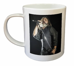 Taza Personalizada Foto Dargelos Rock Musica - comprar online