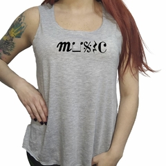 Musculosa Music Palabra Musica Notas Composicion