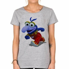 Remera Muppet Babies Bebe Dibujo Animado Azul - TiendaCubik