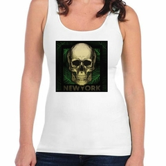 Musculosa Deportiva New York Nature Art - comprar online