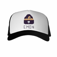 Gorra Game Play Emo Estilo - comprar online