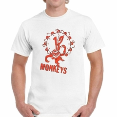 Remera Mono 12 Monkeys - TiendaCubik