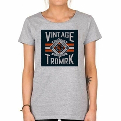 Remera Superior Denim Authentic Goods Trdmrk en internet