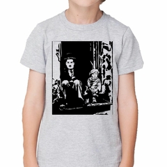 Remera Charlie Chaplin The Kid Vagabundo Cine