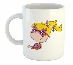 Taza Rugrats Angelic Lente Girl Ni