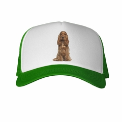 Gorra Perro Cocker Sentado - TiendaCubik