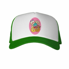 Gorra Dulces Animados Caricatura - TiendaCubik