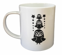 Taza Buhos En Familia Estrellas - comprar online