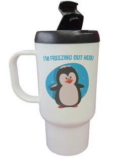 Jarro Termico Pinguino Im Freezing Out There