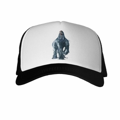 Gorra Gorila Caminando Watercolor - comprar online