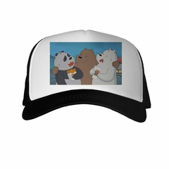 Gorra Escandalosos Panda Polar Bear Grizzly #3 - comprar online