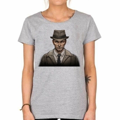 Imagen de Remera Coffee Noir Detective Game